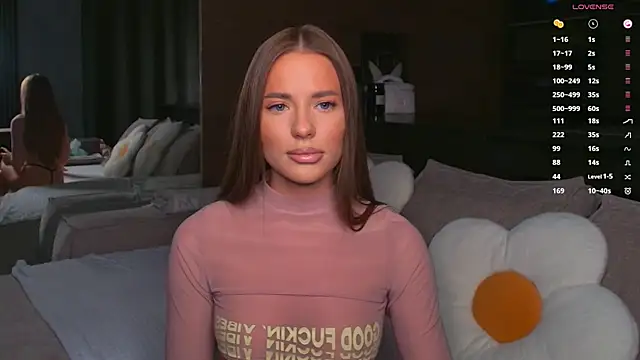 AlexisGraysX online show from 10, 9, 2025