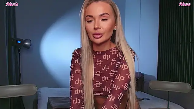 AlexisGraysX online show from 3, 10, 2025