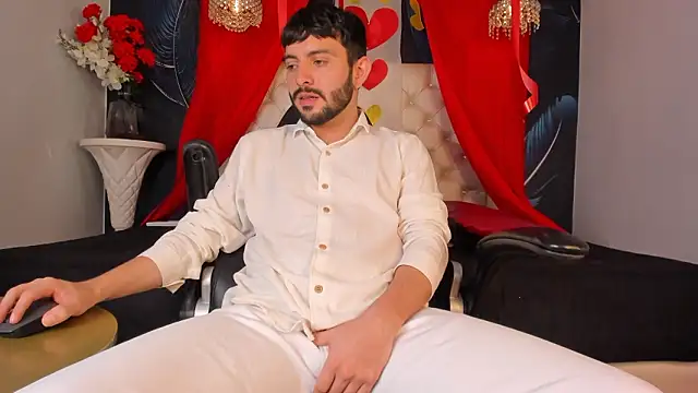 VynnyBlacke  online show from 15, 2, 2026