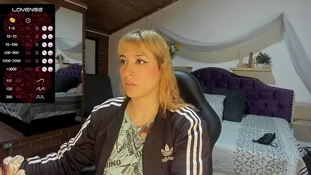 sophialyh 1 online show from 8, 10, 2025