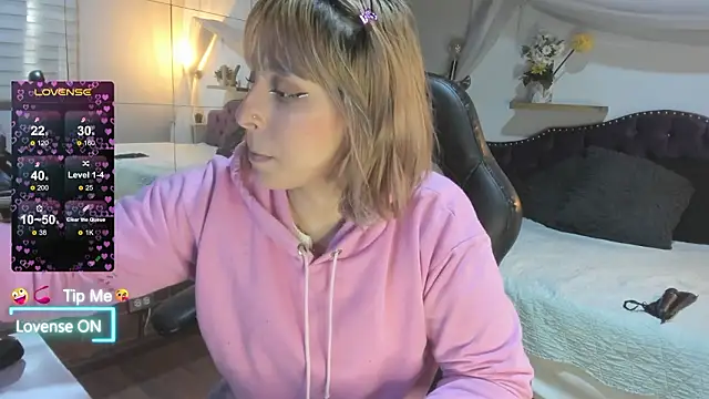 sophialyh 1 online show from 19, 2, 2026