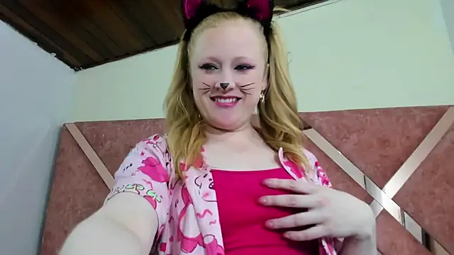 AliceCat 01 online show from 5, 11, 2025