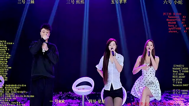 Comebaby-007 online show from 19, 12, 2025