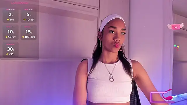 AnahiCollins online show from 5, 11, 2025