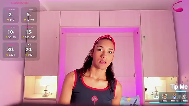 Snapshot of AnahiCollins chatting on 17, 2, 2026 AnahiCollins online show from 17, 2, 2026