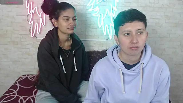 Gaby and Mei online show from 17, 10, 2025