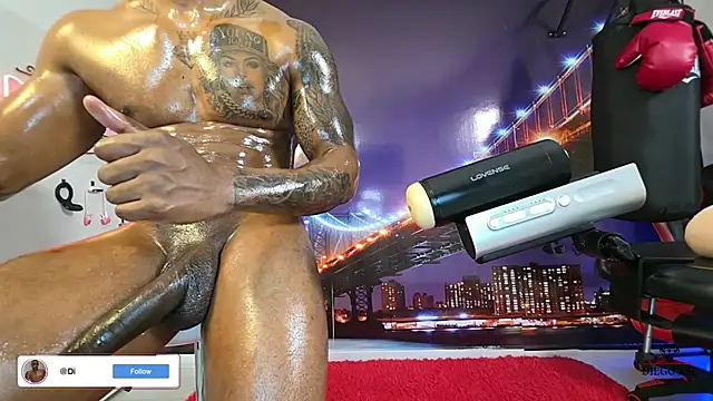 DiegoXL111 online show from 5, 3, 2026