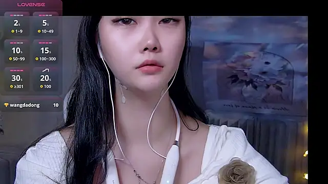 wanwan6377 online show from 16, 10, 2025
