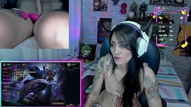 Gomorygg online show from 8, 10, 2025