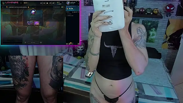 Gomorygg online show from 18, 1, 2026