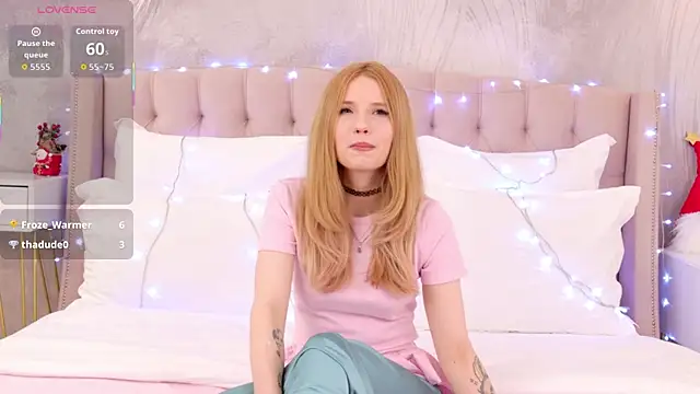 MelissaLiss online show from 17, 12, 2025