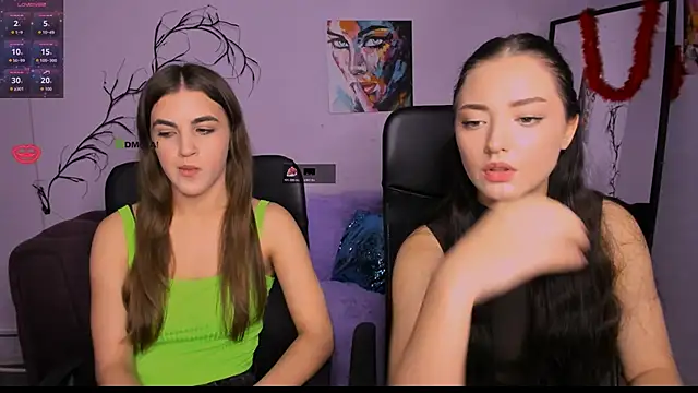 lina fox12 online show from 17, 11, 2025