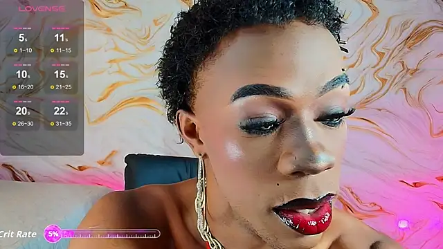 Snapshot of EbonyHansNight chatting on 9, 6, 2026 EbonyHansNight online show from 9, 6, 2026