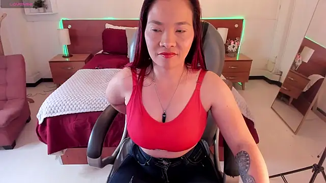Snapshot of Mafe_Kailina chatting on 23, 4, 2026 Mafe Kailina online show from 23, 4, 2026