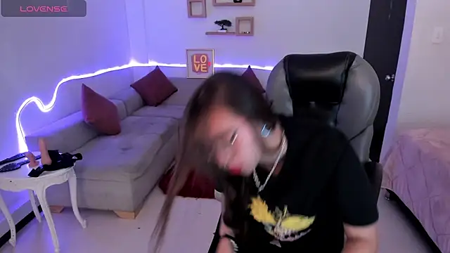 Scarlett  Cooper   online show from 10, 11, 2025