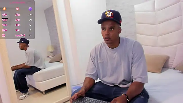 jax black online show from 25, 11, 2025