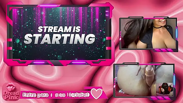 Snapshot of DreadPink chatting on 27, 11, 2025 DreadPink online show from 27, 11, 2025