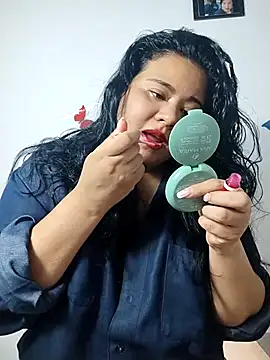 Tania cruz  online show from 21, 12, 2025