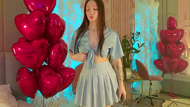 Snapshot of SabrinaSong chatting on 15, 2, 2026 SabrinaSong online show from 15, 2, 2026