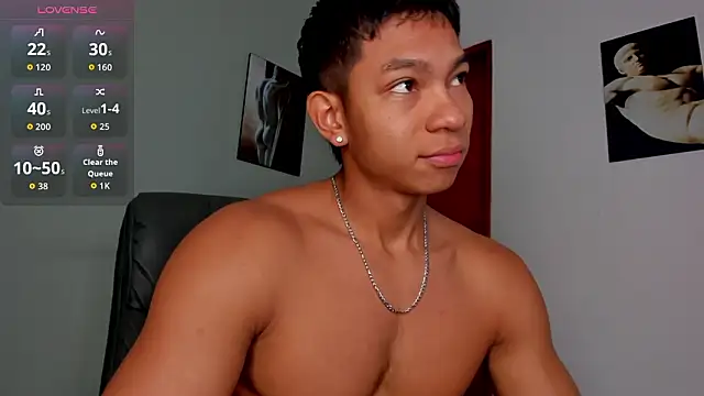 jackson cruz online show from 5, 2, 2026