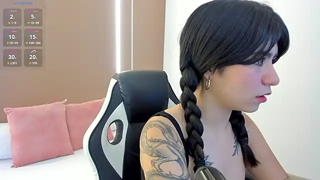 Snapshot of fiorella18_ chatting on 7, 11, 2025 fiorella18 online show from 7, 11, 2025