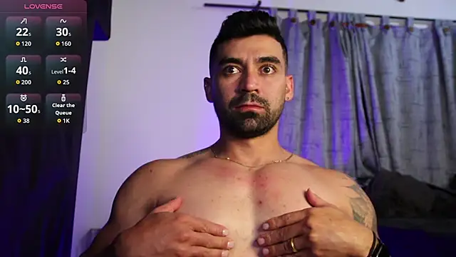 SOY MIKE online show from 30, 10, 2025