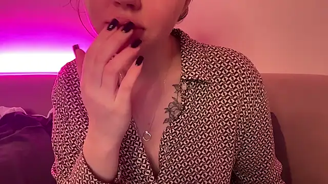 AlmaryKim online show from 23, 2, 2026