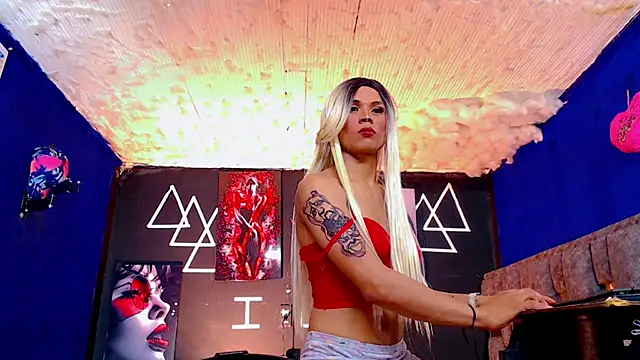 Fersexy Dolls online show from 29, 10, 2025