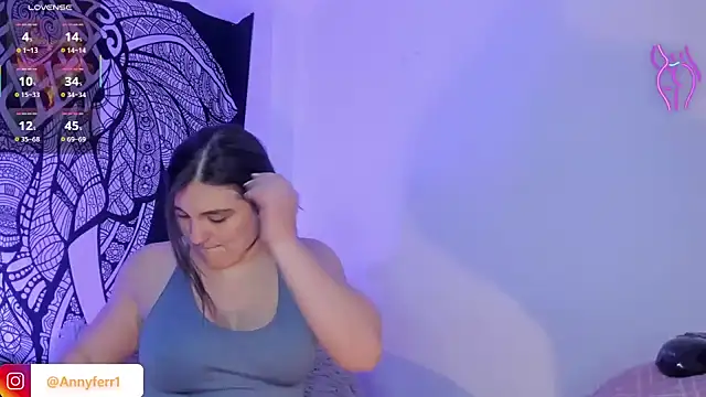 Anny ferrer1 online show from 4, 12, 2025