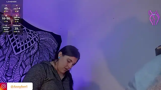 Snapshot of Anny_ferrer1 chatting on 6, 2, 2026 Anny ferrer1 online show from 6, 2, 2026