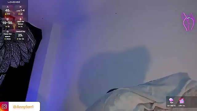 Snapshot of Anny_ferrer1 chatting on 26, 2, 2026 Anny ferrer1 online show from 26, 2, 2026