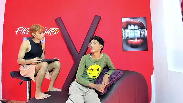 VERY HOT GUYS online show from 18, 3, 2026