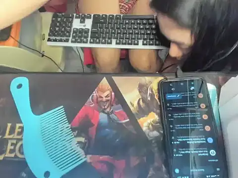 xAsianTOPModelx online show from 26, 2, 2026