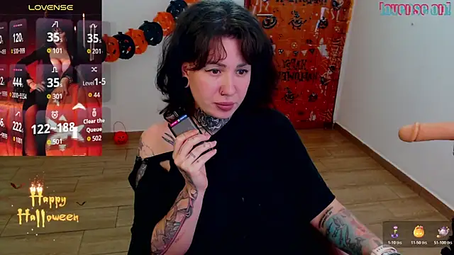 Senorita  Dakota online show from 18, 10, 2025