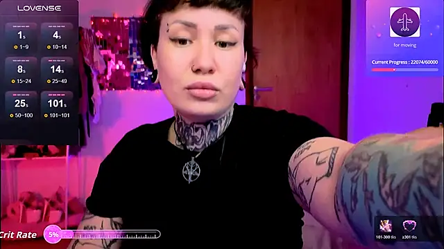 Snapshot of Senorita__Dakota chatting on 4, 3, 2026 Senorita Dakota online show from 4, 3, 2026