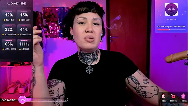 Snapshot of Senorita__Dakota chatting on 14, 3, 2026 Senorita Dakota online show from 14, 3, 2026