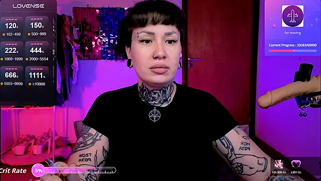 Snapshot of Senorita__Dakota chatting on 16, 3, 2026 Senorita Dakota online show from 16, 3, 2026