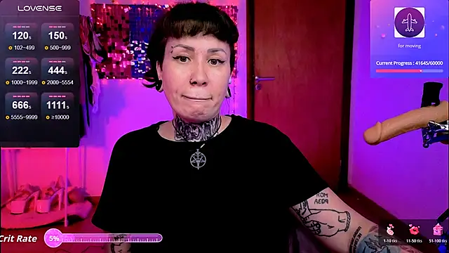 Snapshot of Senorita__Dakota chatting on 25, 3, 2026 Senorita Dakota online show from 25, 3, 2026