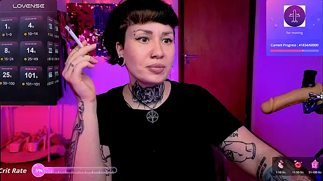 Snapshot of Senorita__Dakota chatting on 25, 3, 2026 Senorita Dakota online show from 25, 3, 2026