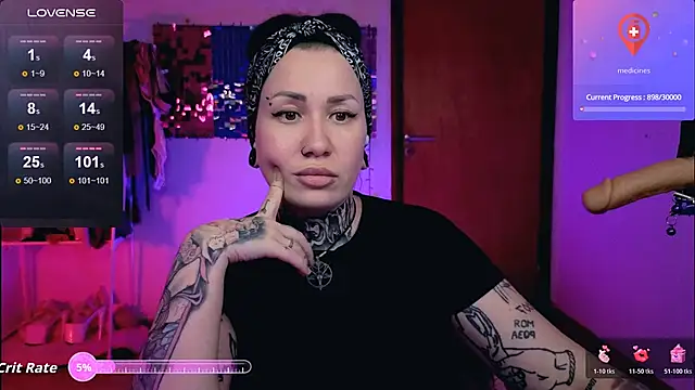 Snapshot of Senorita__Dakota chatting on 1, 4, 2026 Senorita Dakota online show from 1, 4, 2026