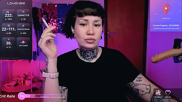 Snapshot of Senorita__Dakota chatting on 3, 4, 2026 Senorita Dakota online show from 3, 4, 2026