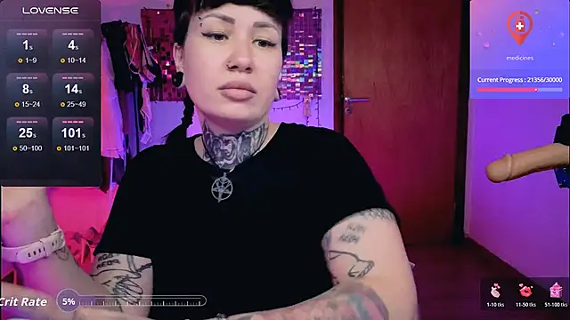 Snapshot of Senorita__Dakota chatting on 13, 4, 2026 Senorita Dakota online show from 13, 4, 2026