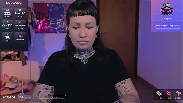 Senorita  Dakota online show from 9, 7, 2026