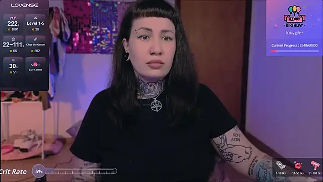 Senorita  Dakota online show from 12, 7, 2026