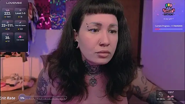 Senorita  Dakota online show from 15, 7, 2026