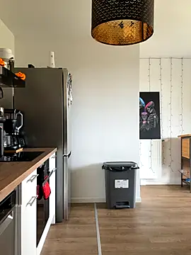 LaPetiteKim online show from 2, 11, 2025