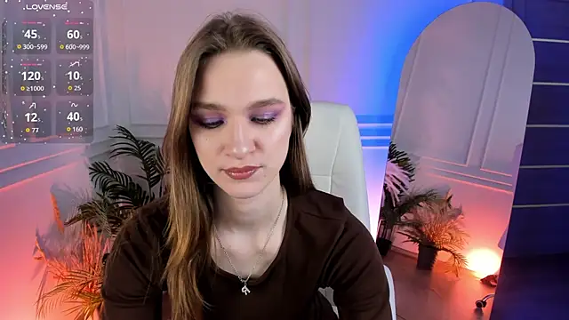 Snapshot of PollyMayer chatting on 21, 4, 2026 PollyMayer online show from 21, 4, 2026