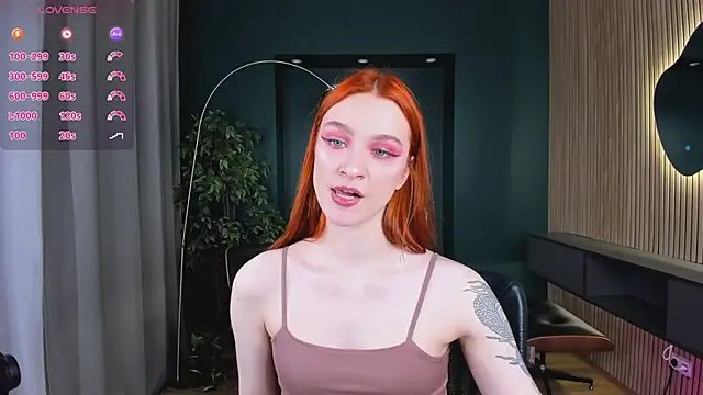 Snapshot of PollyMayer chatting on 2, 6, 2026 PollyMayer online show from 2, 6, 2026