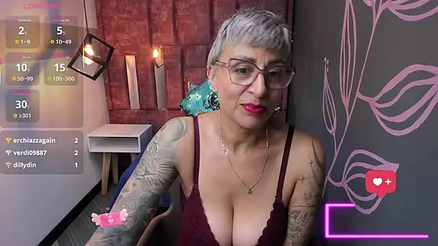 Charlotte  Gray online show from 11, 1, 2026