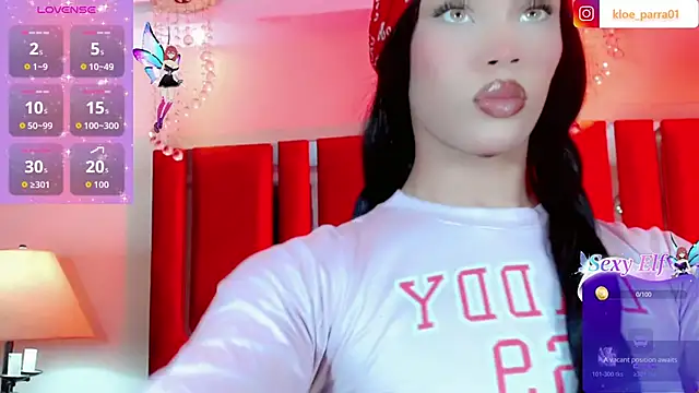 Daphnne XXX online show from 15, 1, 2026